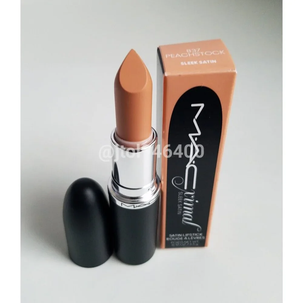 Mac Peachstock Lipstick